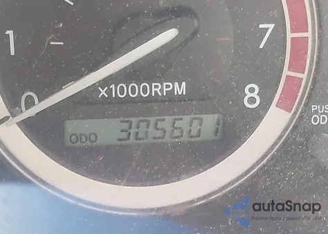 2004 Toyota Sienna Le из США, поврежденный, VIN 5TDZA23C24S072441